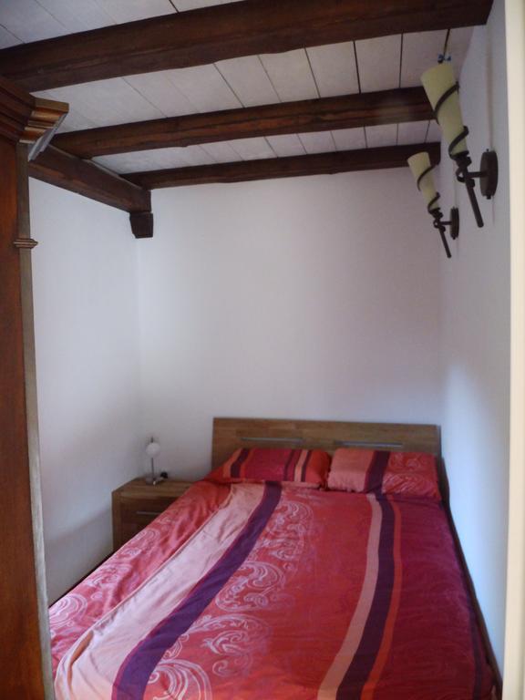 Ferienwohnung Daehne Allagen Dış mekan fotoğraf