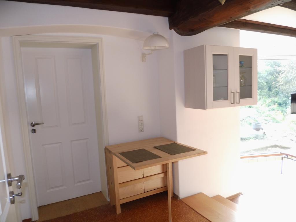 Ferienwohnung Daehne Allagen Dış mekan fotoğraf