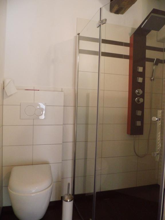 Ferienwohnung Daehne Allagen Dış mekan fotoğraf