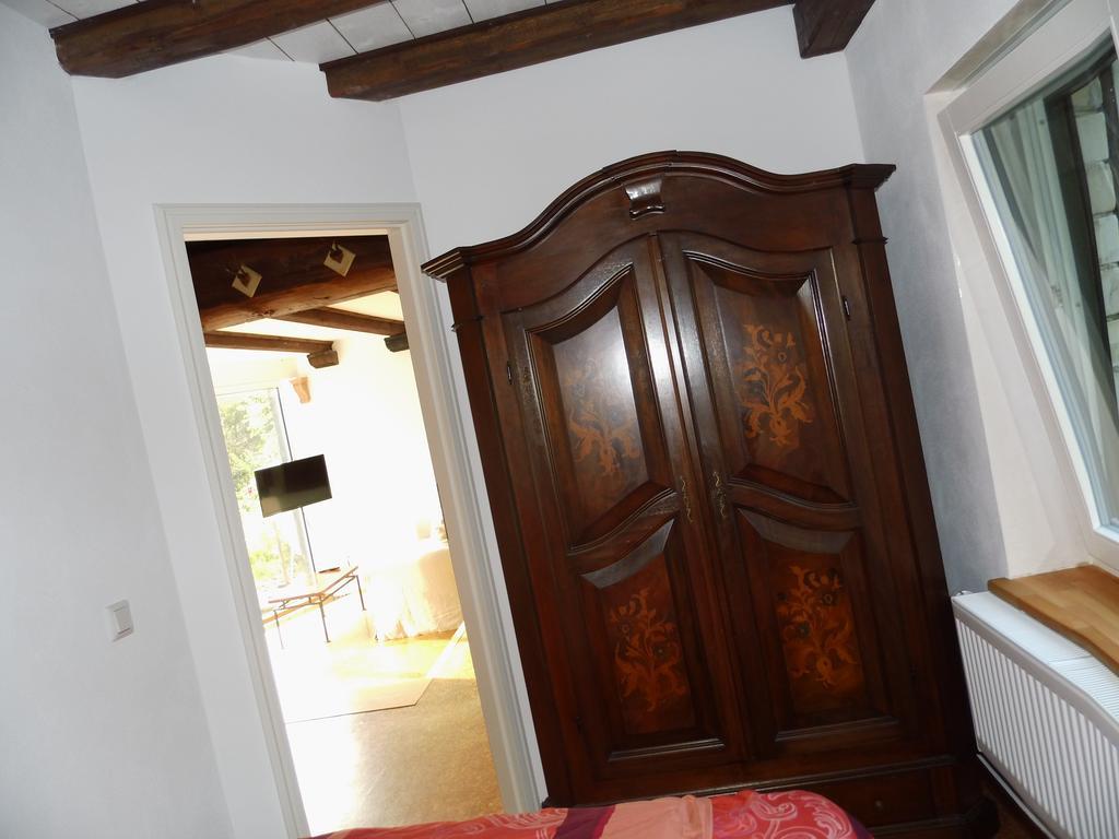 Ferienwohnung Daehne Allagen Dış mekan fotoğraf